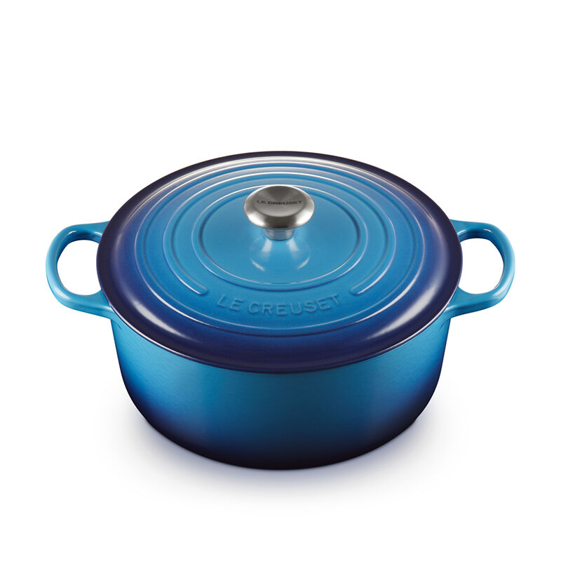 Round Dutch Oven - Round French Oven | Le Creuset